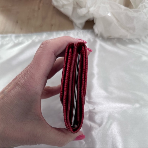 Louis Vuitton Red Epi Noe - Picture 2 of 8